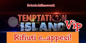 Temptation Island Vip 