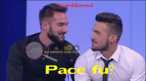 Alessandro D'amico e Alex Migliorini 