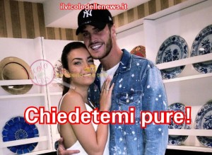 Giordano Mazzocchi e Nilufar Addati