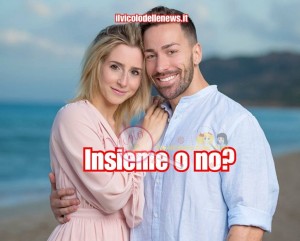 lara e michael temptation island