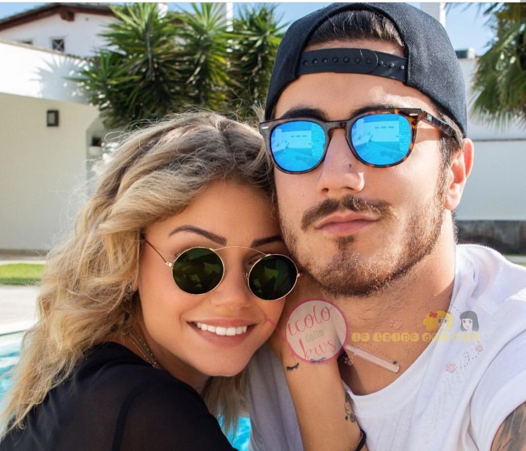 Camilla Mangiapelo E Riccardo Gismondi Stanno Ancora Insieme