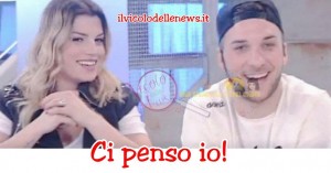 Emma Marrone e Mattia Briga