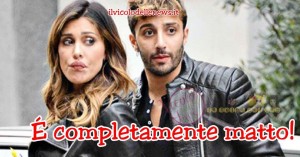 Belen Rodriguez e Andrea Iannone 