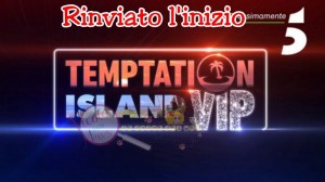 Temptation Island Vip' 