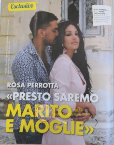 rosa perrotta e pietro tartaglione uomini e donne -1