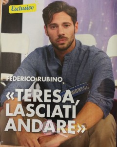 Federico copertina