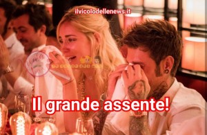 Fedez e chiara ferragni matrimonio