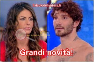 Pamela Camassa, Stefano De Martino 