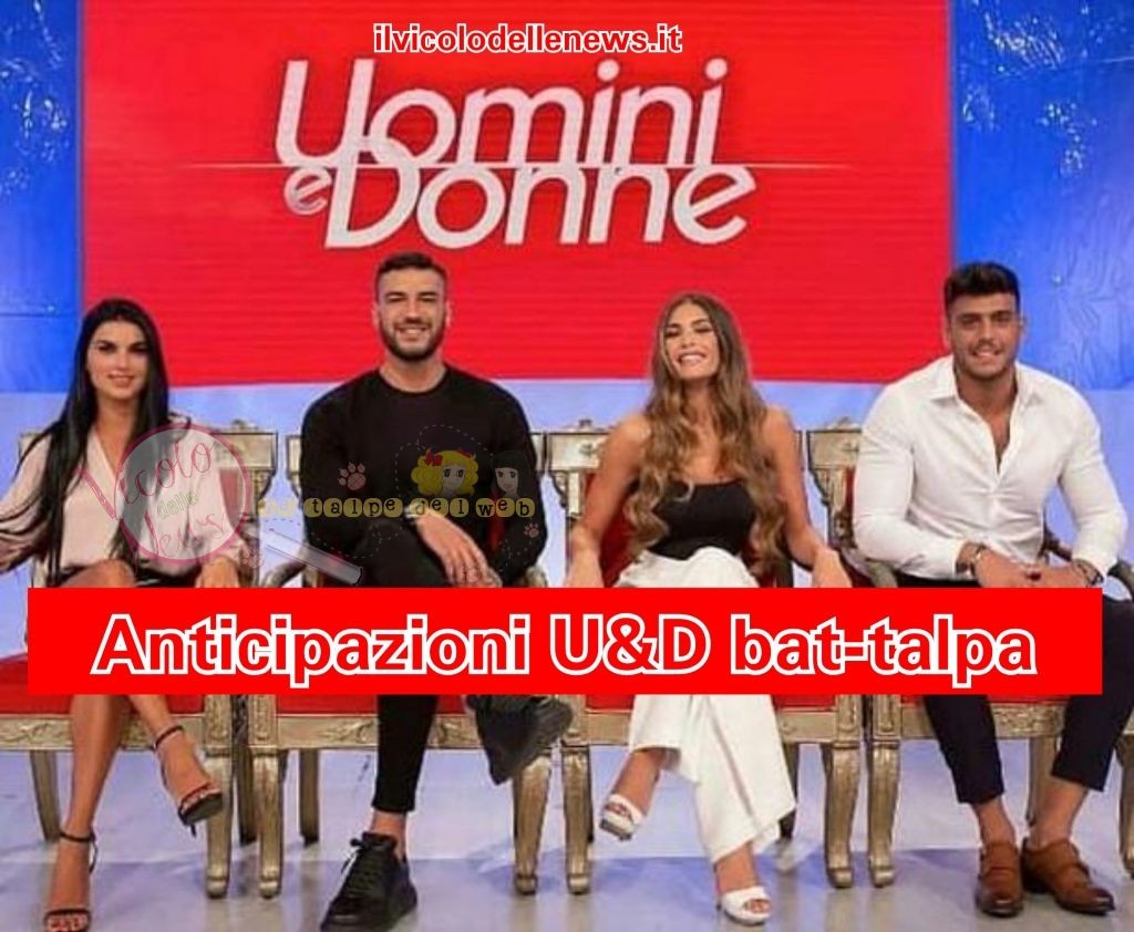 Anticipazioni Uomini e Donne