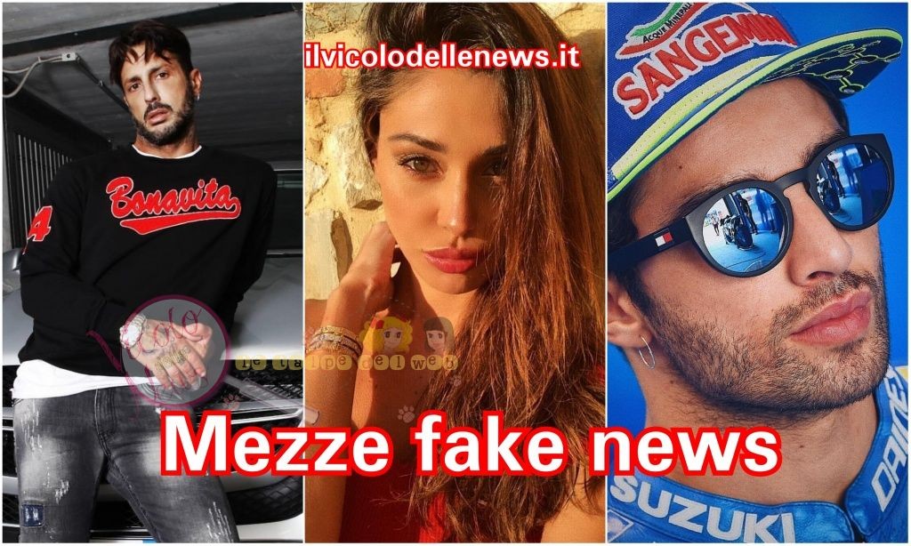 Belen Rodriguez e Andrea Iannone