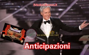 Claudio Baglioni Festival di Sanremo 