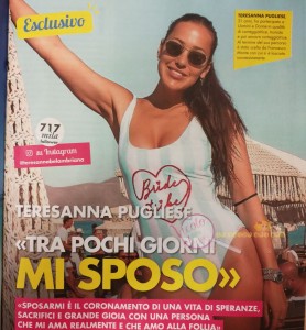 teresanna pugliese intervista