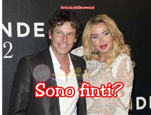 valeria marini e patrick Baldassarri Temptation islabd vip