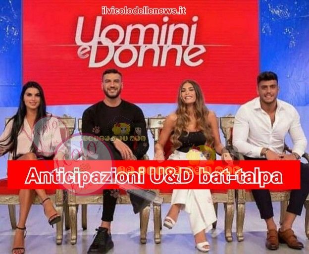 anticipazioni uomini e donne