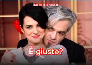 asia argento e morgan