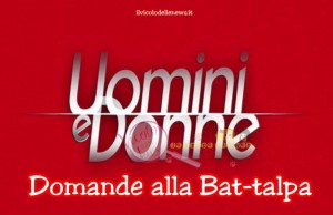 bat-talpa uomini e donne