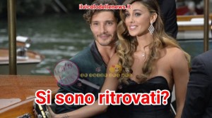 belen Rodriguez e stefano de martino