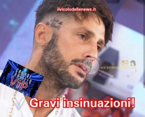 fabrizio corona grande fratello vip