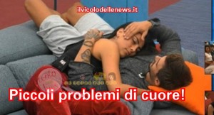 francesco monte e giulia salemi gfvip 1