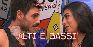 francesco monte e giulia salemi gfvip 3