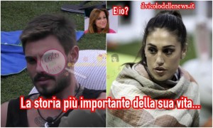 francesco monte gfvip