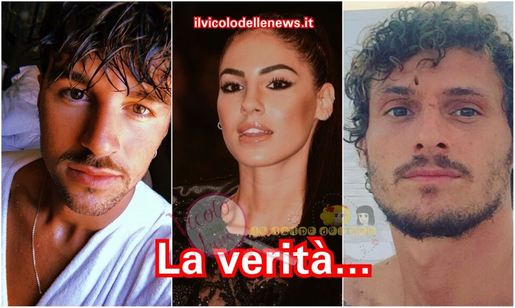 Intervista a Giulia De Lellis finalmente ci rivela cosa c e con Cristiano Iovino.e su un ipotetico ritorno di fiamma con Andrea Damante Ma quanto guadagna Giulia con un post su Instagram