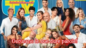 grande fratello vip cast