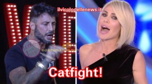 ilary blasi contro fabrizio corona