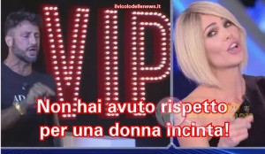 ilary blasi contro fabrizio corona gfvip