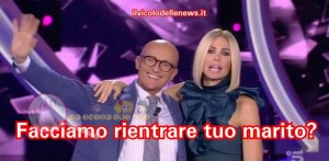 ilary blasi e alfonso Signorini