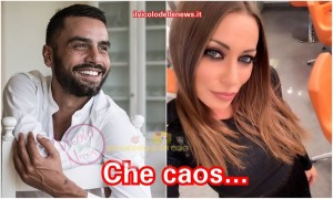 karina Cascella e mario serpa