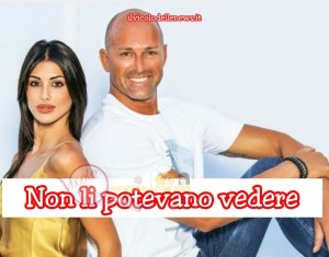 stefano Bettarini e nicoletta larini