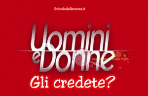 uomini e donne