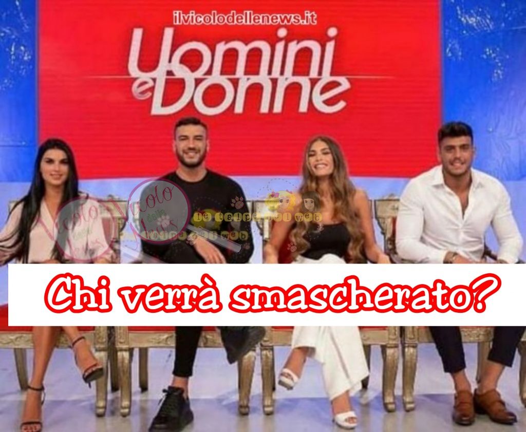 Anticipazioni Uomini E Donne Vicolo Delle News