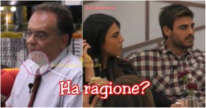 alessandro cecchi paone gfvip