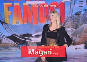 alessia marcuzzi isola dei famosi