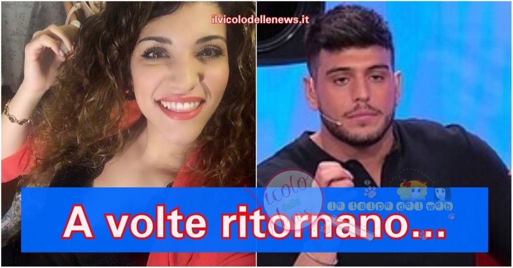 Anticipazioni Uomini E Donne Vicolo Delle News