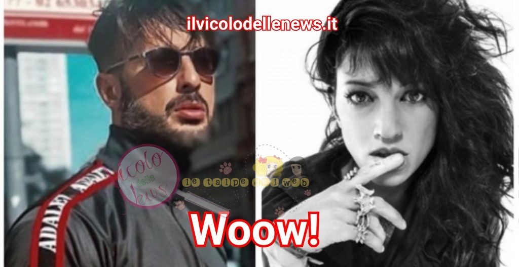 fabrizio corona e asia argento