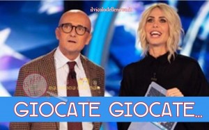 ilary blasi e afonso Signorini gfvip