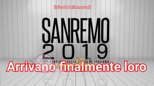 sanremo 2019