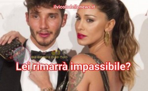 stefano de martino e belen Rodriguez