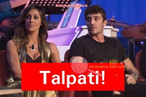 belen rodriguez e andrea iannone