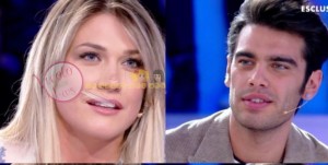 benedetta mazza e stefano sala a verissimo