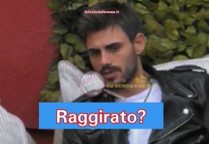 francesco monte gfvip