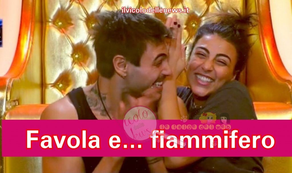 Ultime Dalla Casa Del Grande Fratello Vip