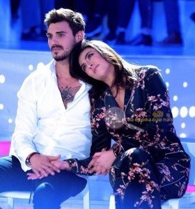 giulia salemi e francesco monte verissimo  1