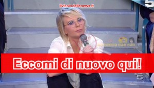 maria de filippi uomini e donne 1