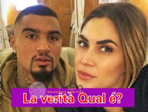 melissa satta e kevin boateng