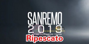 sanremo giovani 2019