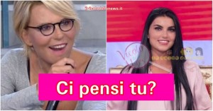 teresa langella e maria de filippi